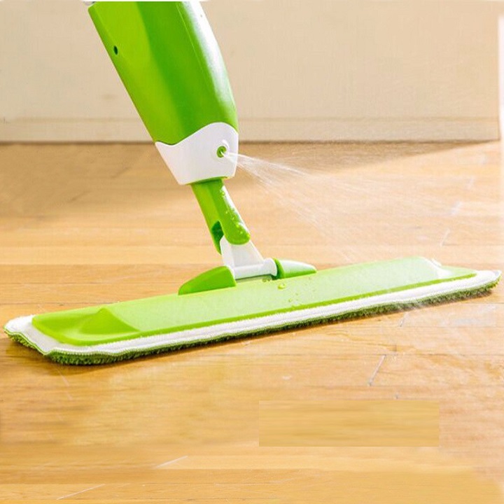 Cây Lau Nhà Có Bình Xịt Nước Thông Minh