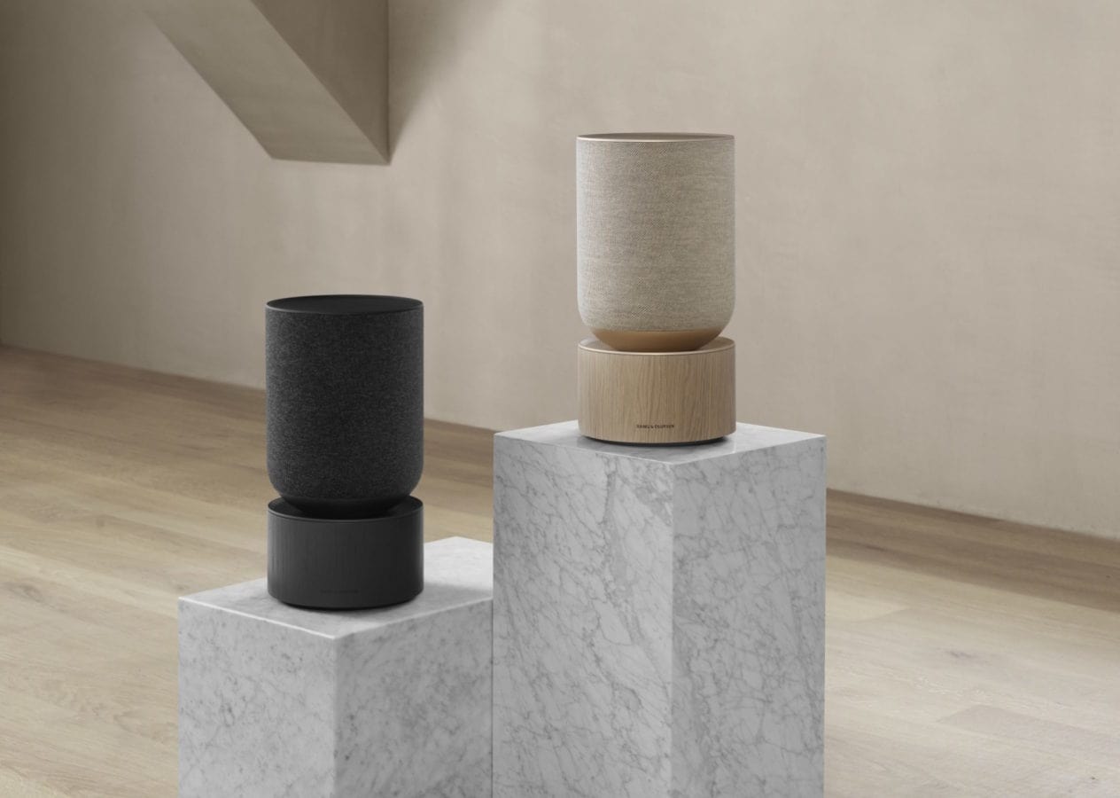 Loa bluetooth b&o beosound balance - bảo hành 3 năm