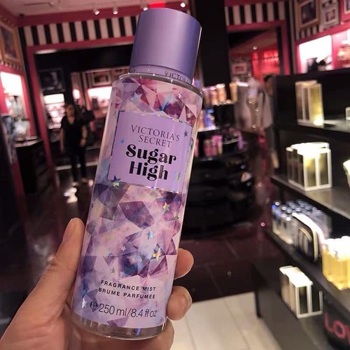 Xịt Thơm Body Victoria's Secret