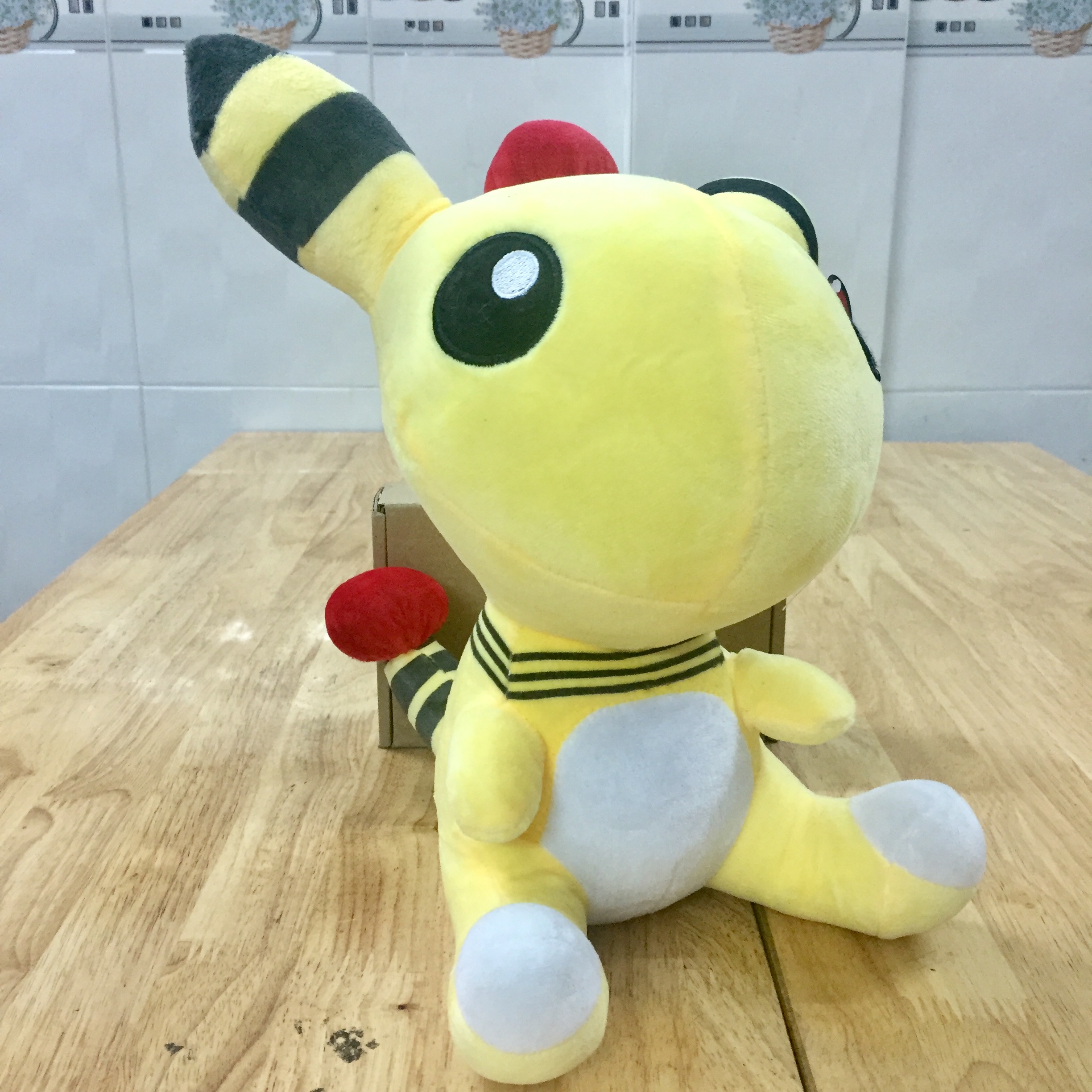 Pokemon Chipi Teddy Bear