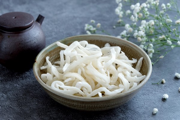 Mứt dừa non mix vị 500g (Mứt dừa non nhà làm)