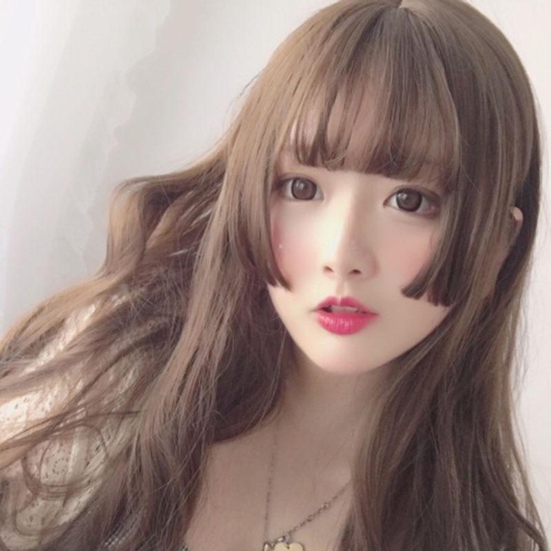 Tóc mái thủy thủ M08 😍FREESHIP😍 mái tóc giả nữ Sỉ 25k