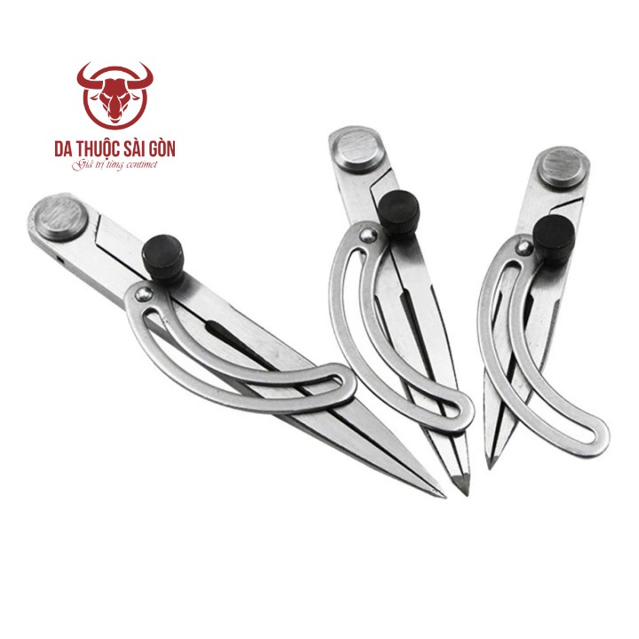 Compa kẻ viền cao cấp - da thuộc sài gòn - địa chỉ bán dụng cụ làm đồ da - compa01