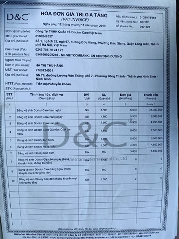 Combo 10 gói băng vệ sinh ban đêm Sleazy 3 miếng