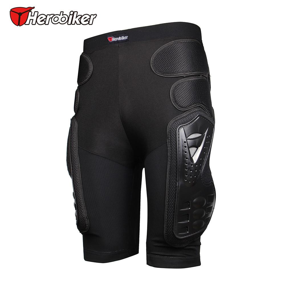 Quần Giáp HEROBIKER - Giáp Bảo Hộ MotoBiker