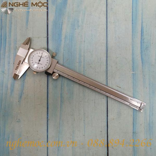 Thước cặp đồng hồ 150mm 35050