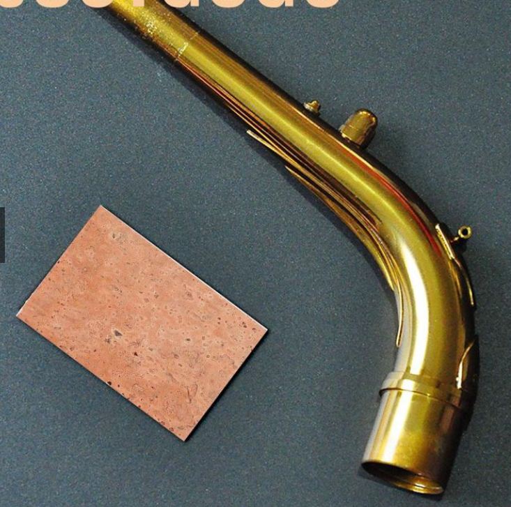 Set 10 Miếng Gỗ  Saxophone Chuyên Dụng Cho Thợ Mộc