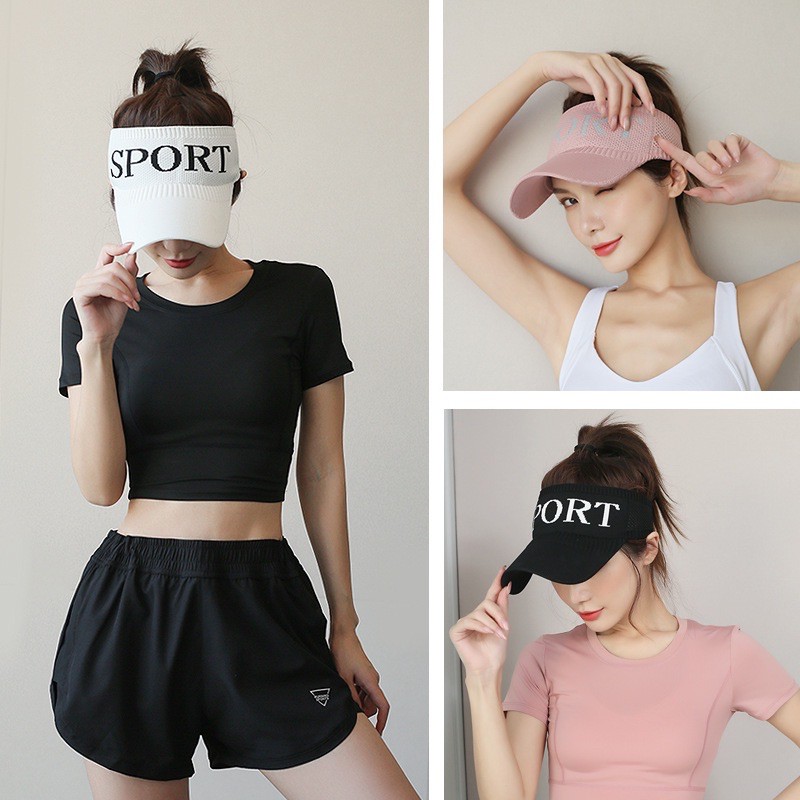 [HCM] Mũ chóp len thể thao Sport SP02 Joyee810
