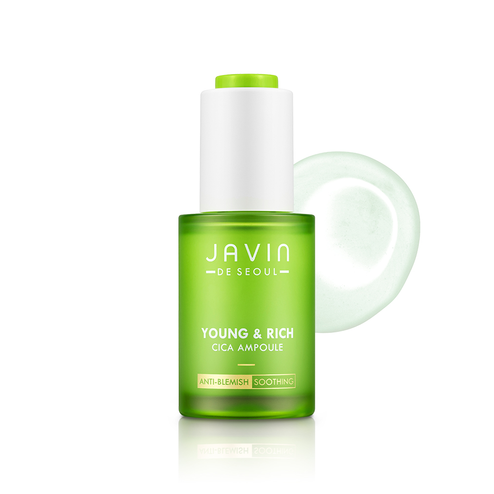 Combo mụn YOUNG&RICH CICA CREAM chính hãng
