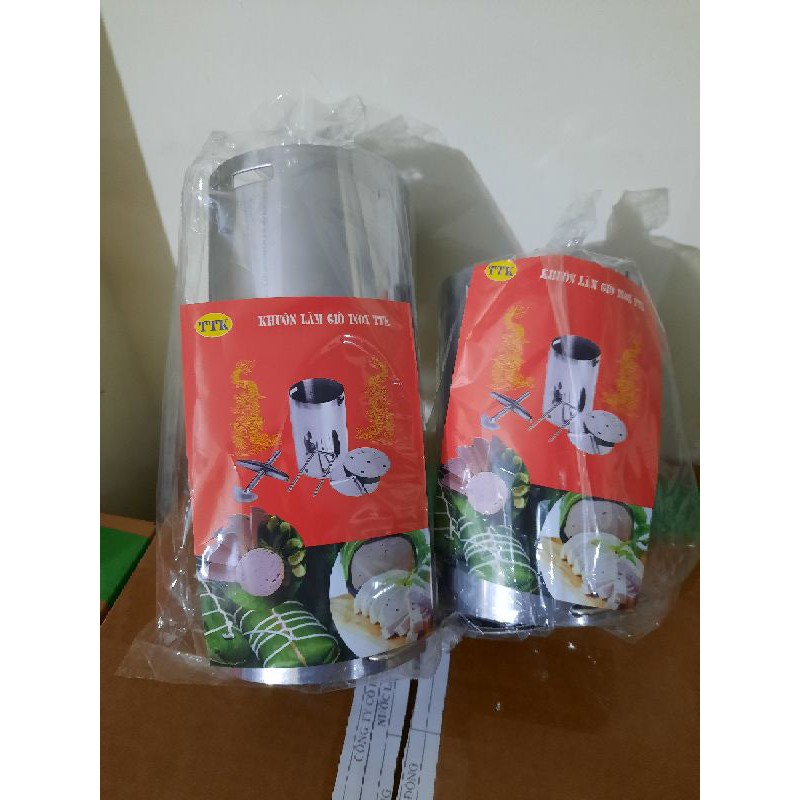Khuôn Làm Giò Xào, Gió Lụa, Làm Dăm Bông