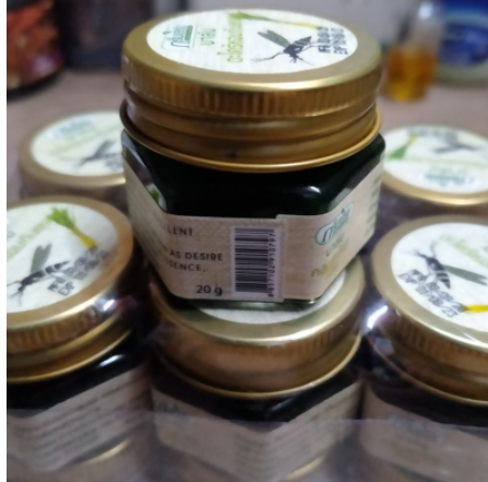 Kem bôi muỗi đốt thái lan GREEN BALM MOSQUITO