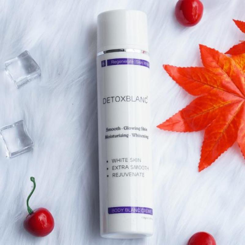 Kem Dưỡng Trắng Da Toàn Thân Chống Lão Hóa Ban Đêm Body Blanc 150ml