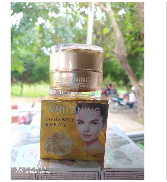 Kem nám yến sào Thái Lan Whitening