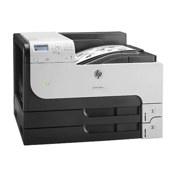 Máy in HP LaserJet Enterprise M712dn - CF236A