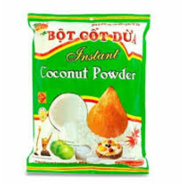 Bột cốt dừa 1 gói