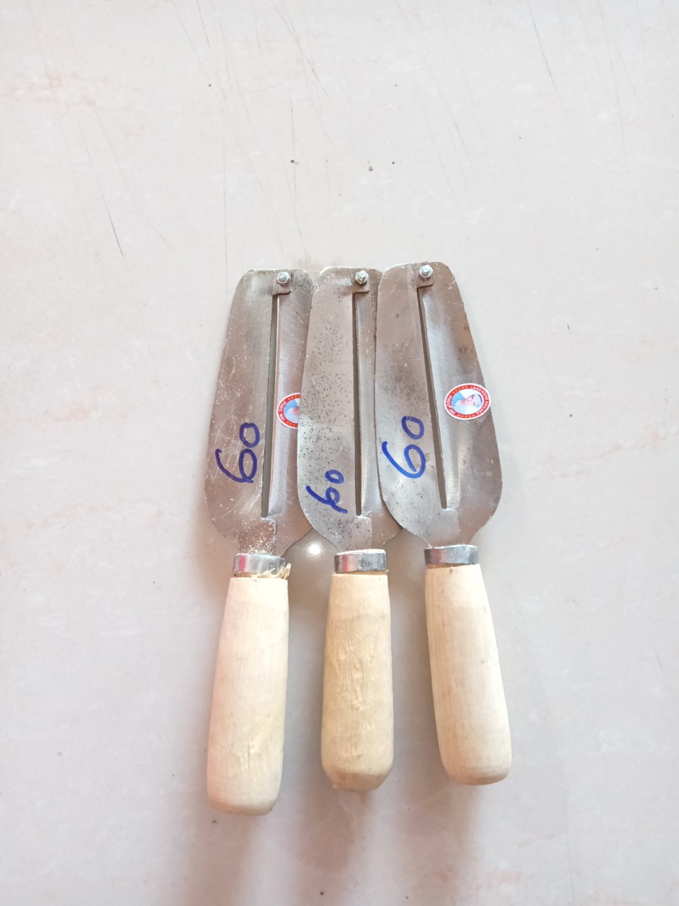 Dào bào thép nhật - 150gr