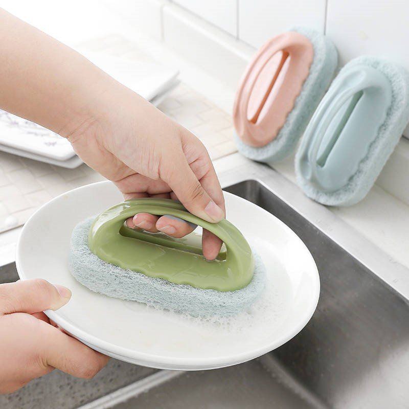 [BC02] Bàn chải bọt biển đa năng Vkit BC02
