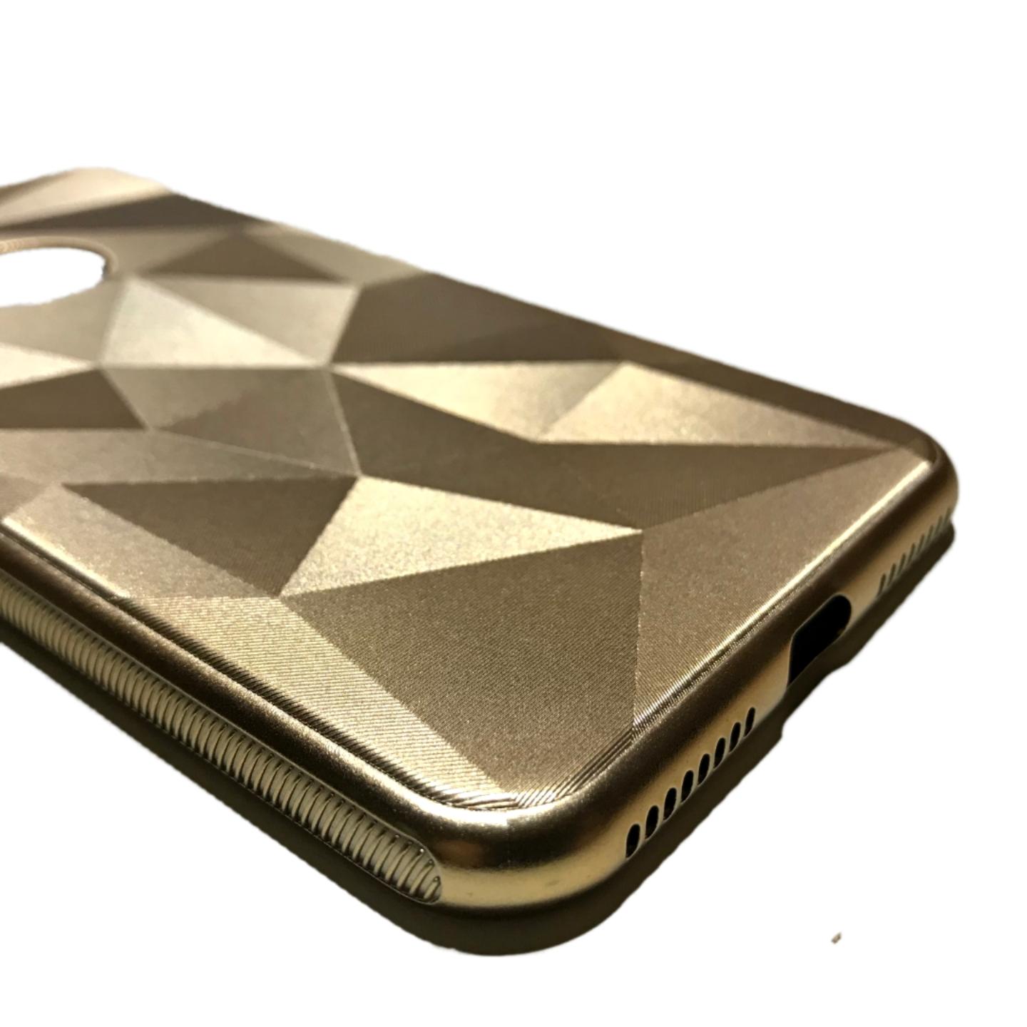 Ốp Silicon Họa Tiết 3D Cho iPhone 8 Plus