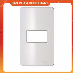 Mặt cho 1,2,3 thiết bị cỡ S S-Concept Schneider