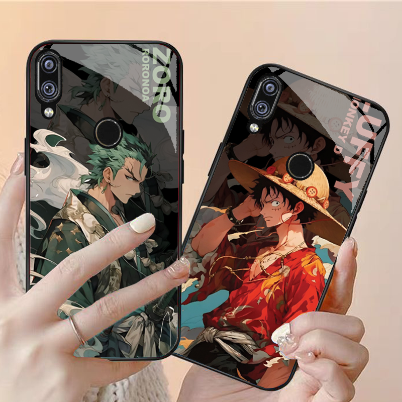 ỐP HUAWEI NOVA 3I, 3E mặt kính gương bóng