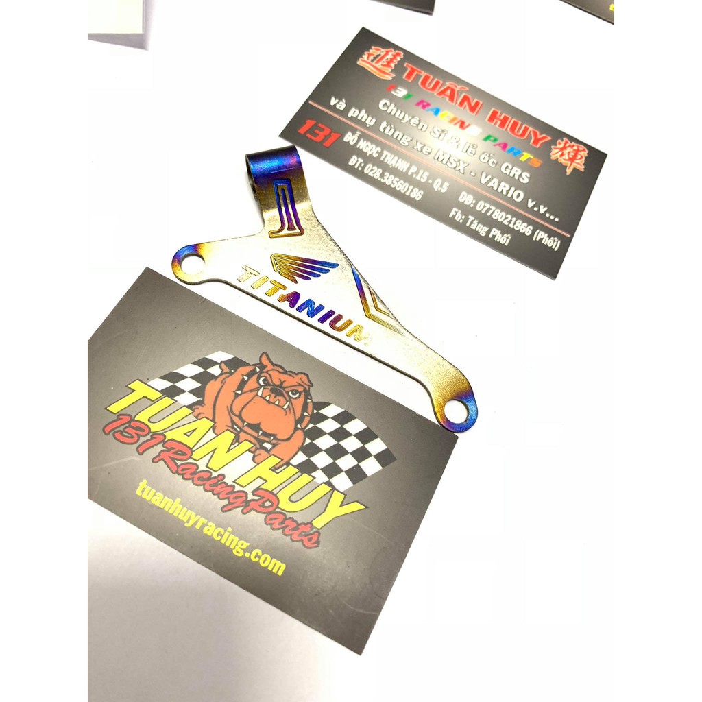 Pass pát giữ dây côn Titan gắn cho Winner Sonic