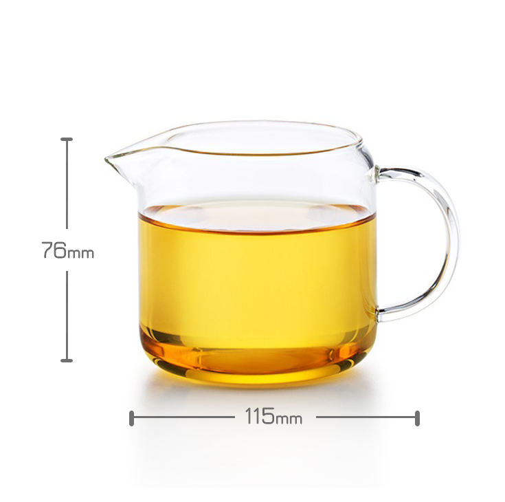 Tống trà thủy tinh Samadoyo CP11 300mL