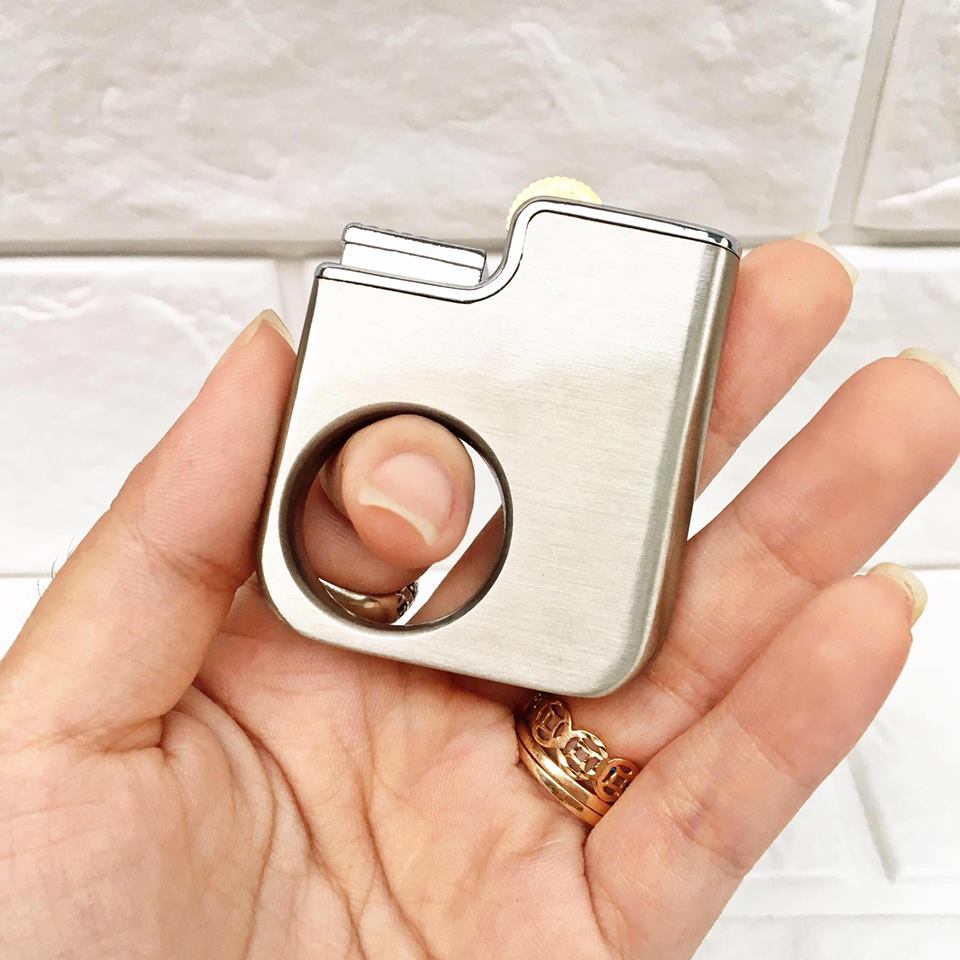 (BẬT LỬA ĐỘC LẠ) HỘT QUẸT XỎ NGÓN PHONG CÁCH CỔ ĐIỂN