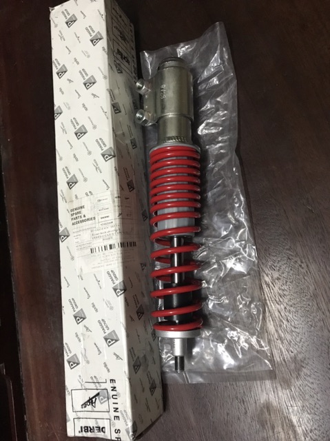 Phuộc Trước Vespa Sprint Abs Zin Hãng