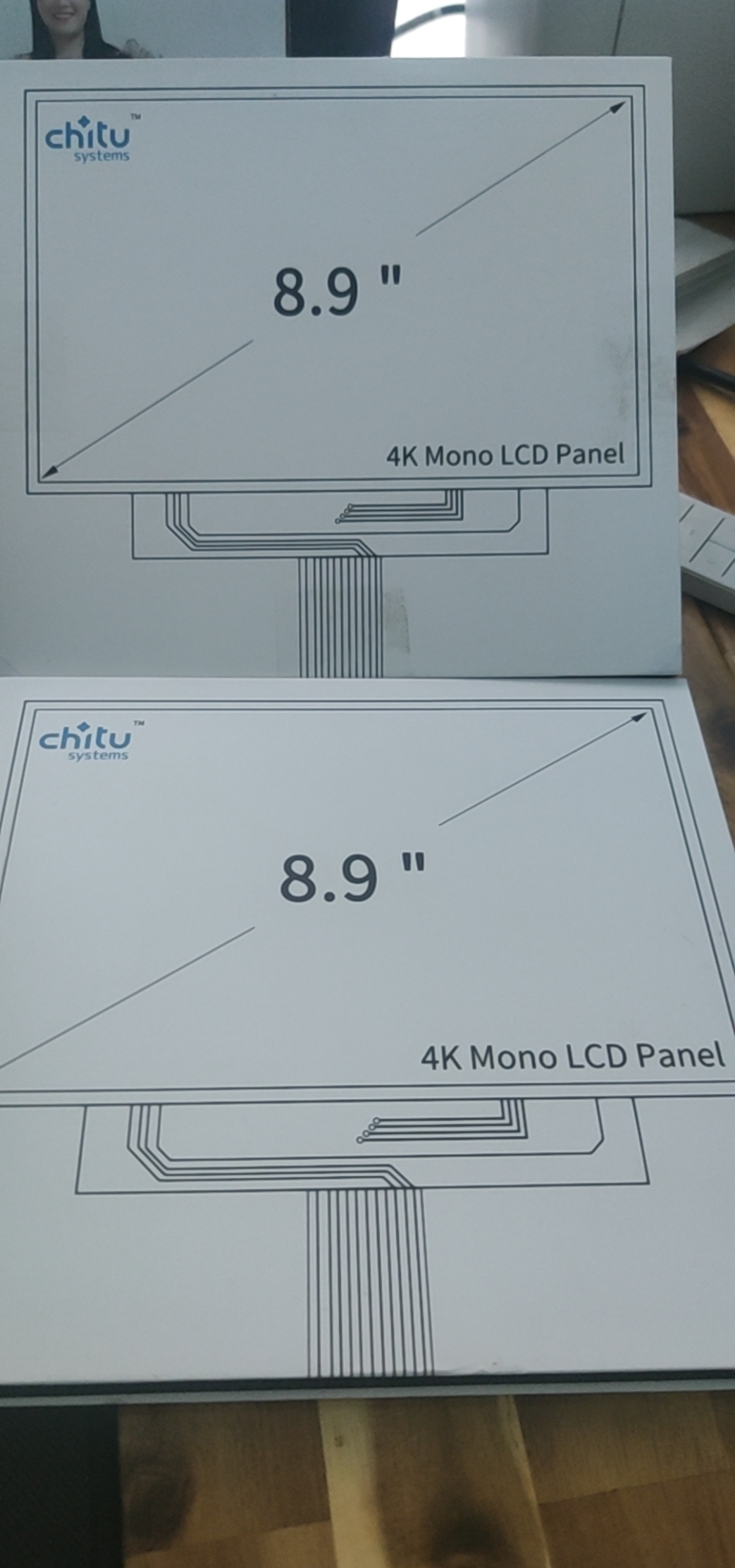 [Trả góp 0%]Màn hình LCD 4K Monochorme for Anycubic Photon Mono X