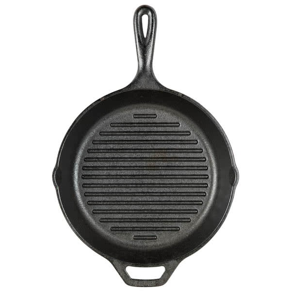 Lodge - Chảo gang nướng - 26.04cm