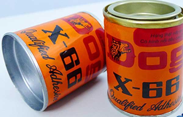 [HN] Keo Dog X66 (Keo chó) 200ml