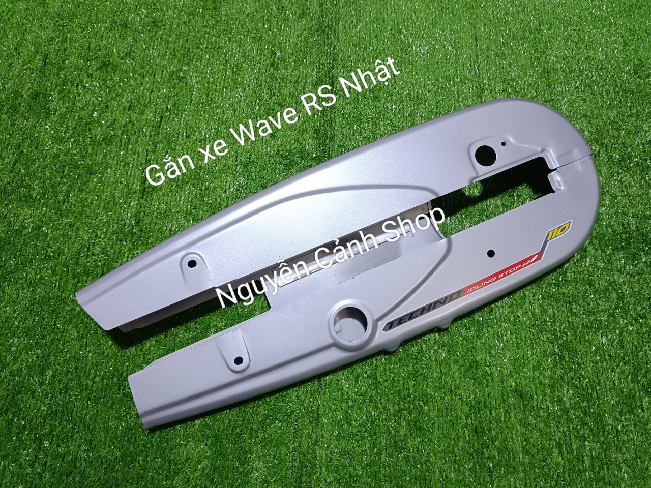 cate bọc sên xe wave RS nhật, wave RS trung quốc