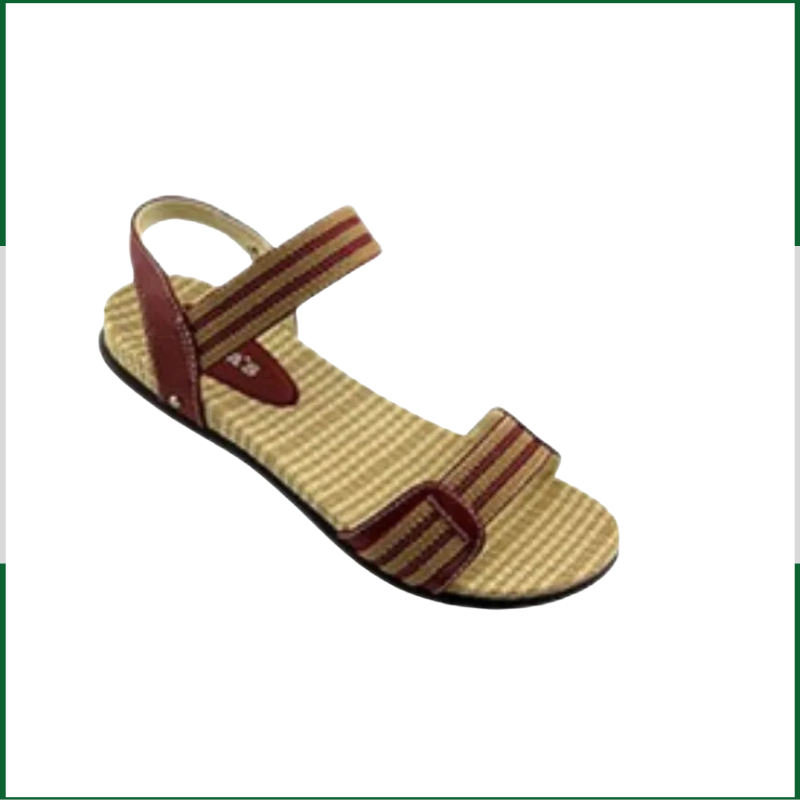 Giày SANDAL BITAS NỮ SYN62- Xanh và Đỏ