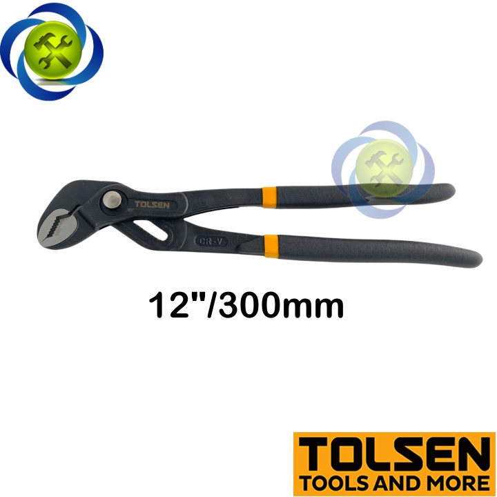 Kìm mỏ quạ tolsen 10330 loại 12 inch dài 300mm