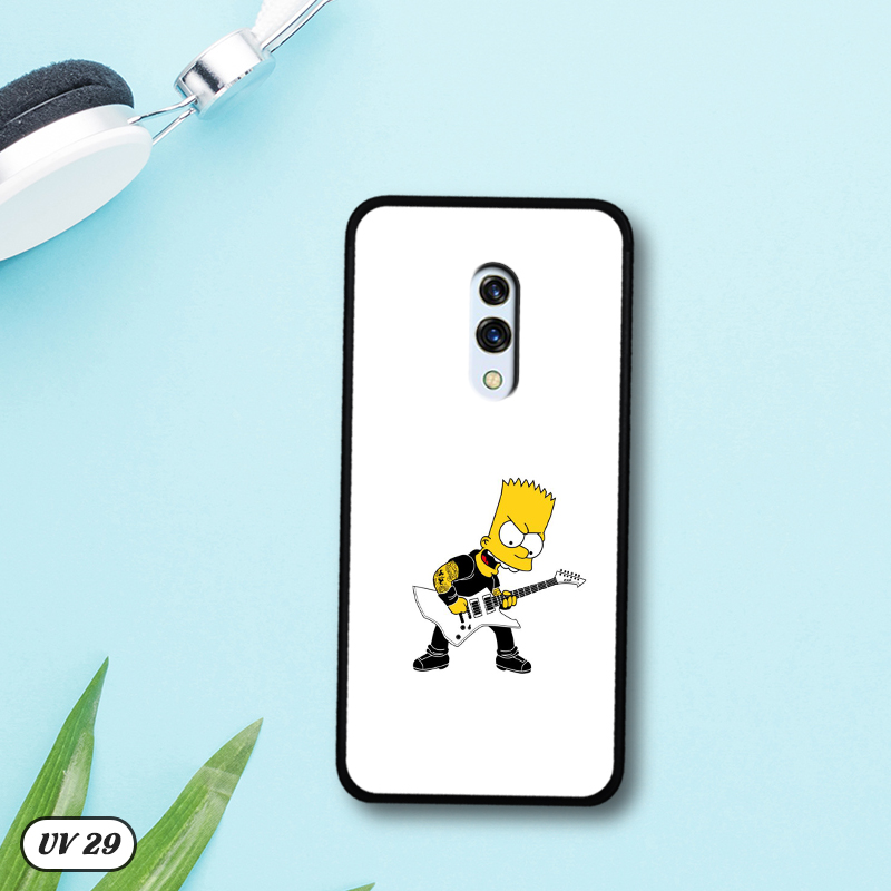 Ốp Oppo K3 lưng nhám -ngộ nghĩnh