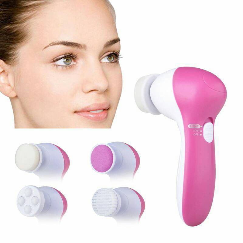 [HCM]máy masage mặt 5 đầu