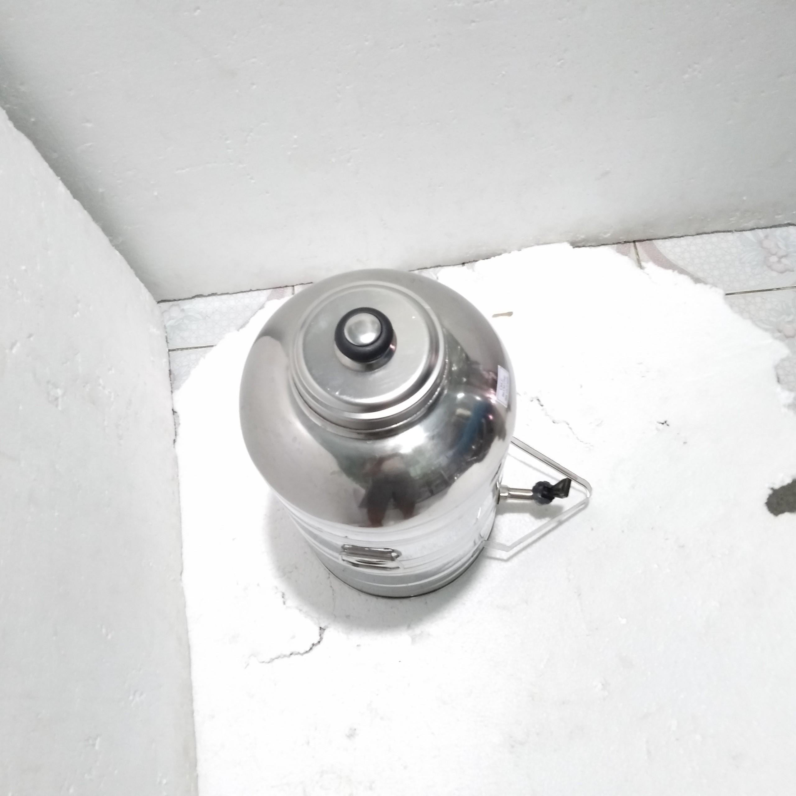 BÌNH CHỨA NƯỚC INOX DUNG TÍCH 40L - BC40L3