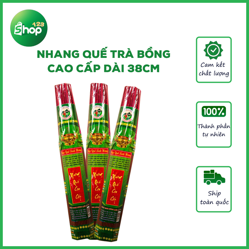 Incense cinnamon tea crimping high-grade long 30cm