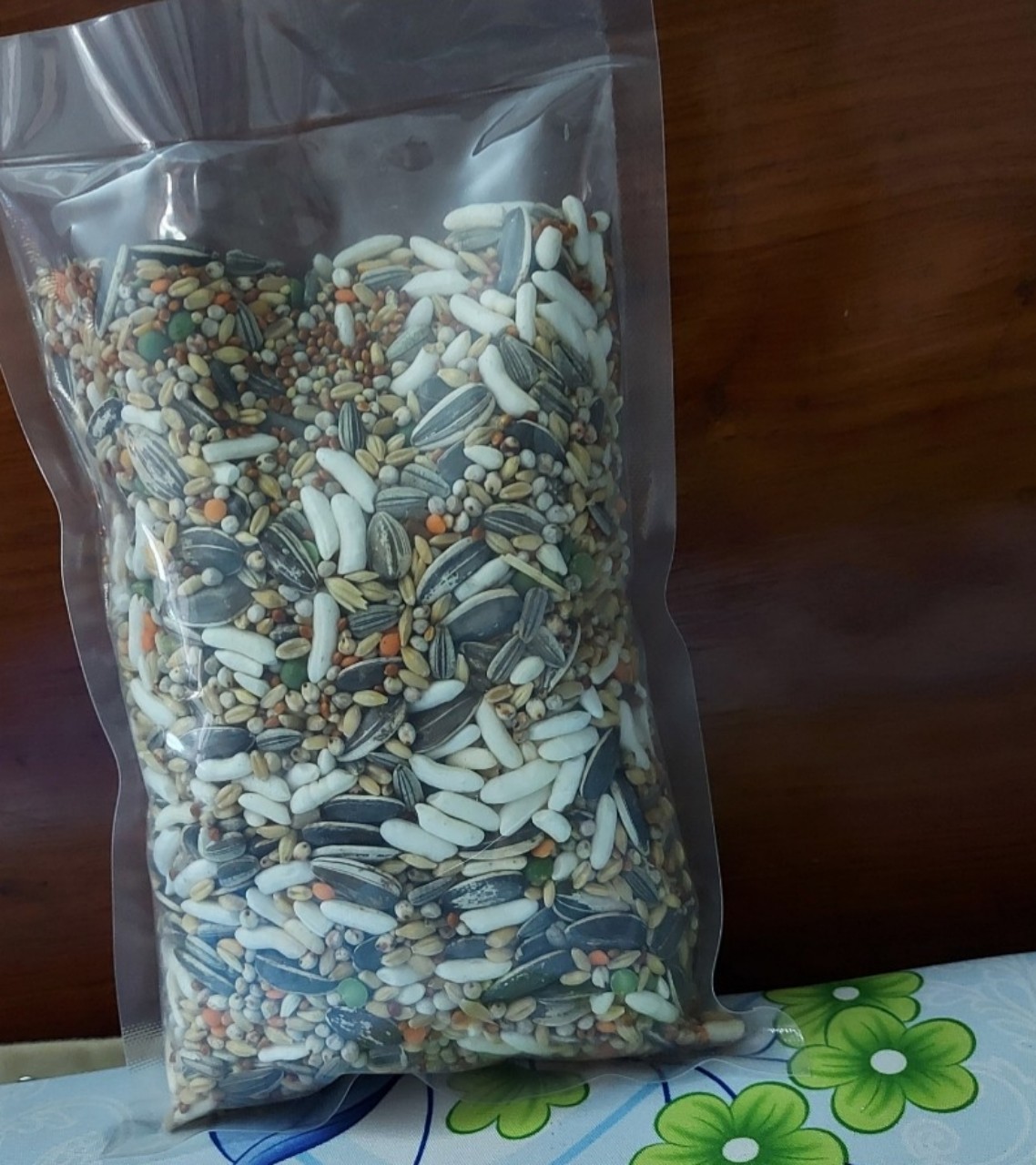 Thức ăn hamter loại 1Kg