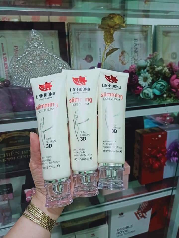Kem Tan Mỡ Bụng Linh Hương