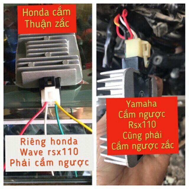 sạc độ shilan sạc điện khỏe cho xe máy(thay thế sạc độ atila)