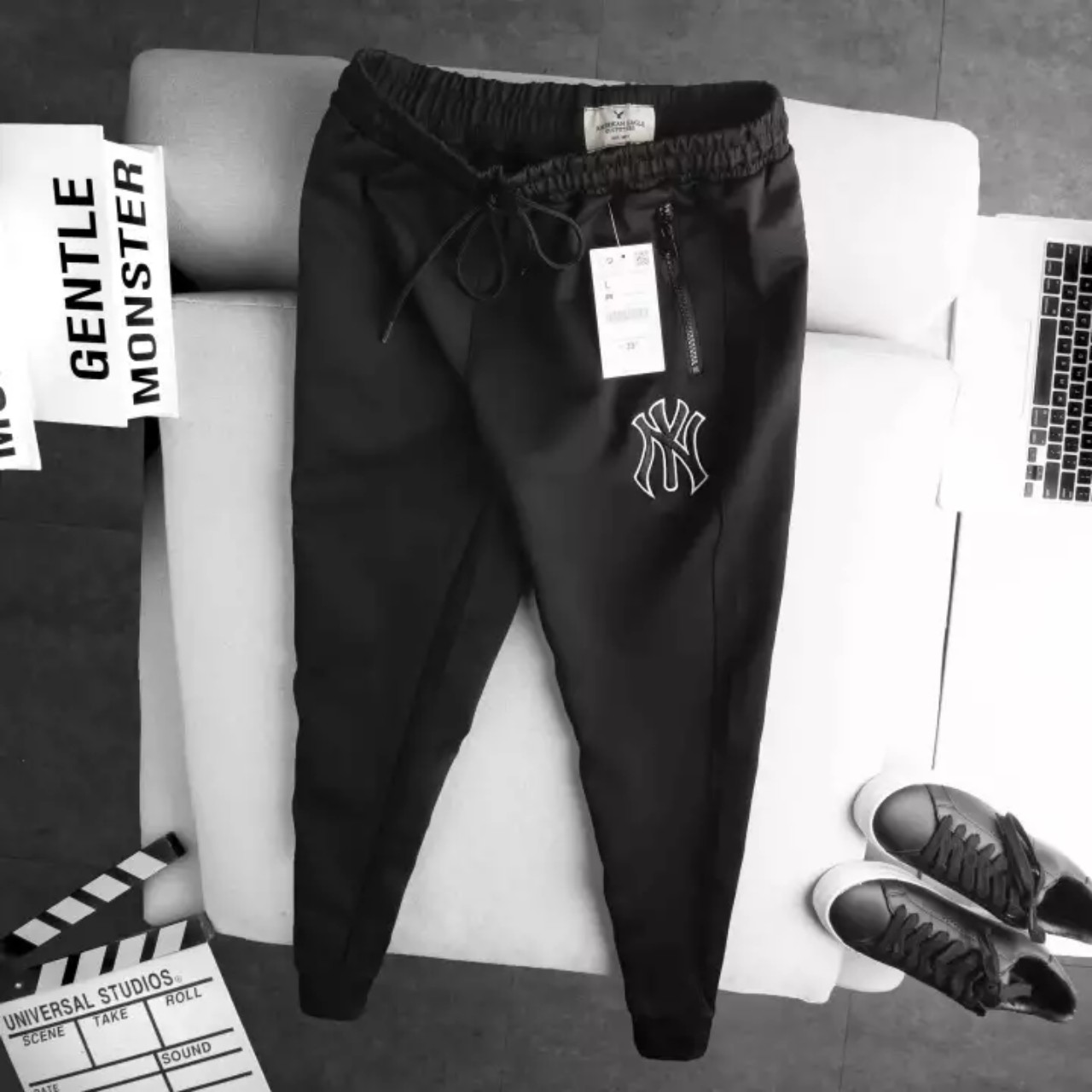 Quần Jogger nam