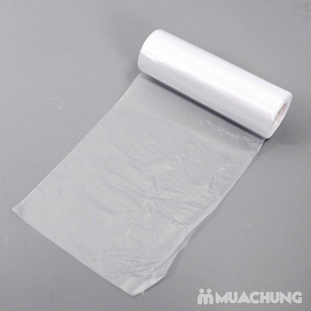 Cuộn 150 Túi Đựng Thực Phẩm An Lành Kích Thước 20X30Cm