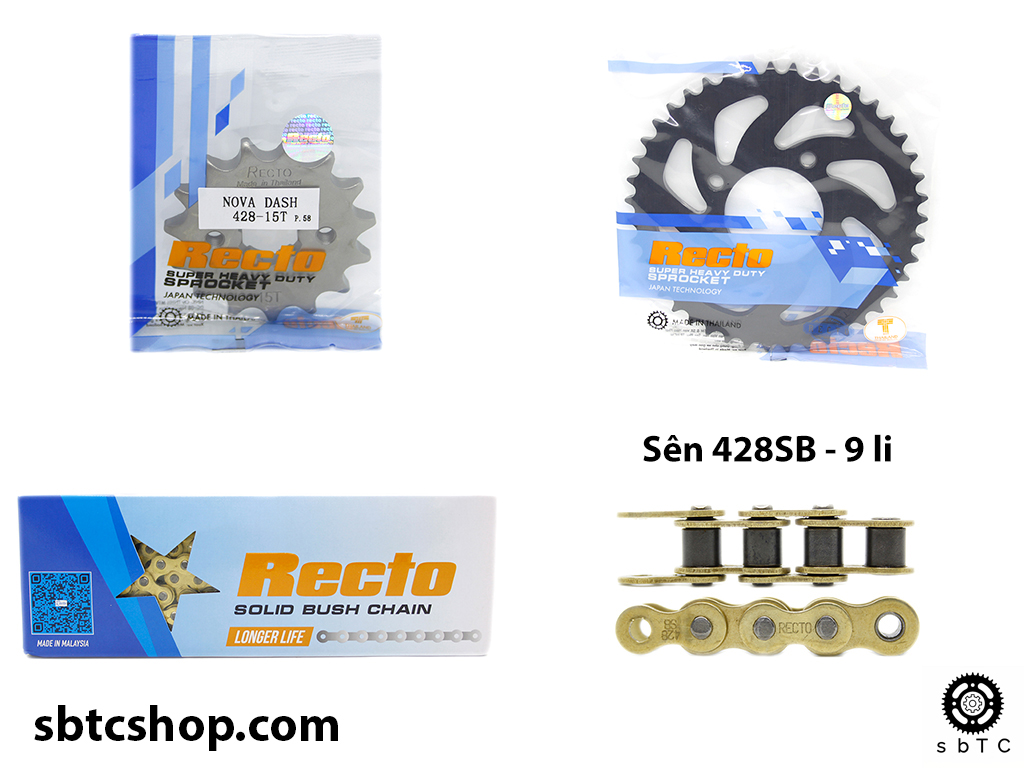 [HCM]NSD Recto GPX Legend Nhông sên dĩa