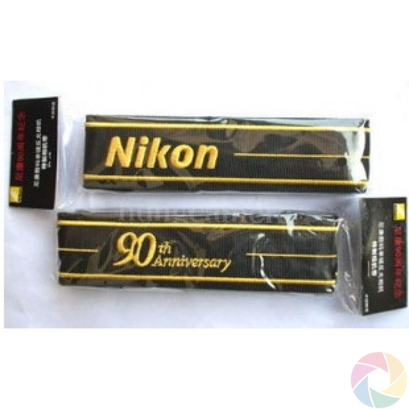 Dây đeo máy ảnh Nikon phiên bản 90th Anniversar0