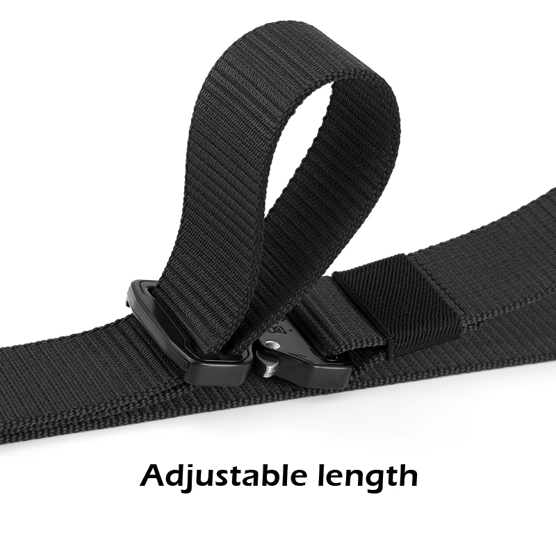 [HCM]Dây thắt lưng thời trang Tactical Belt