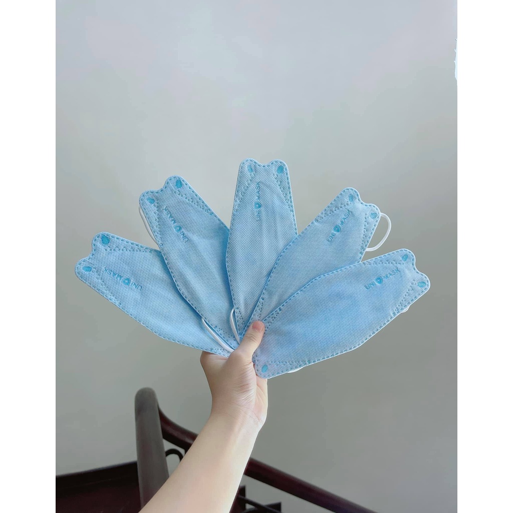 [ Combo 50c ] Khẩu Trang 4D KF94 CHÍNH HÃNG UNIMASK