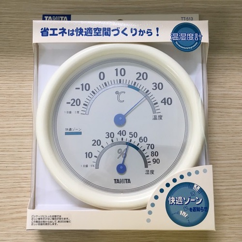 Nhiệt Ẩm Kế Tanita TT-513