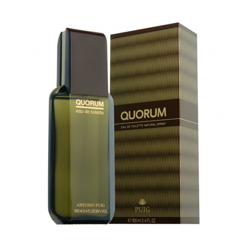 Nước Hoa Quorum Eau de Toilette Spray 100ml