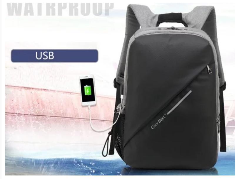 Balo laptop Coolbell 7007